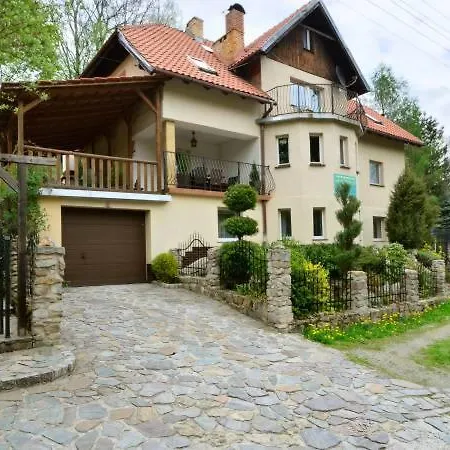 Apartament U Zieby Duszniki Zdroj Exterior photo