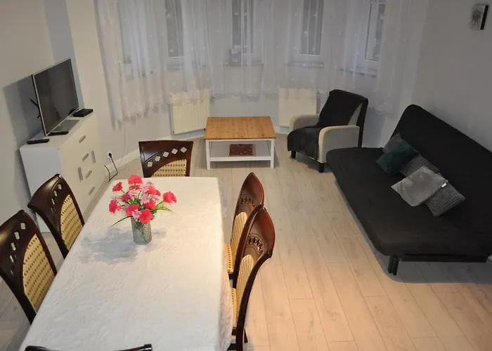 Apartament U Zieby