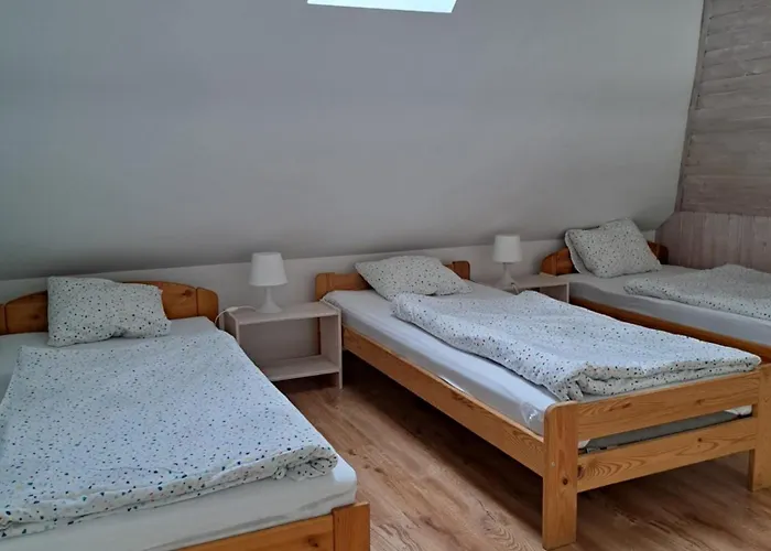 Apartament U Zieby