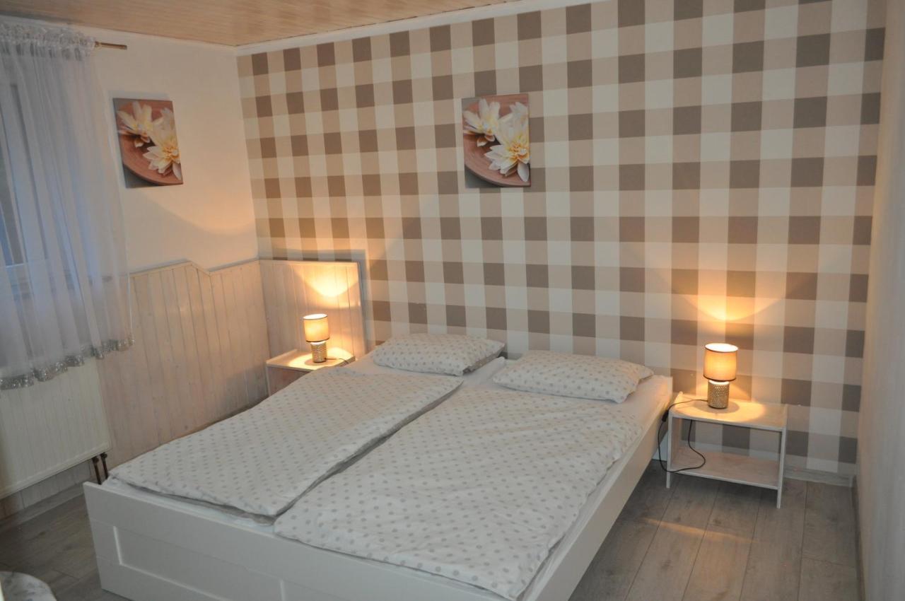 Apartment U Zieby