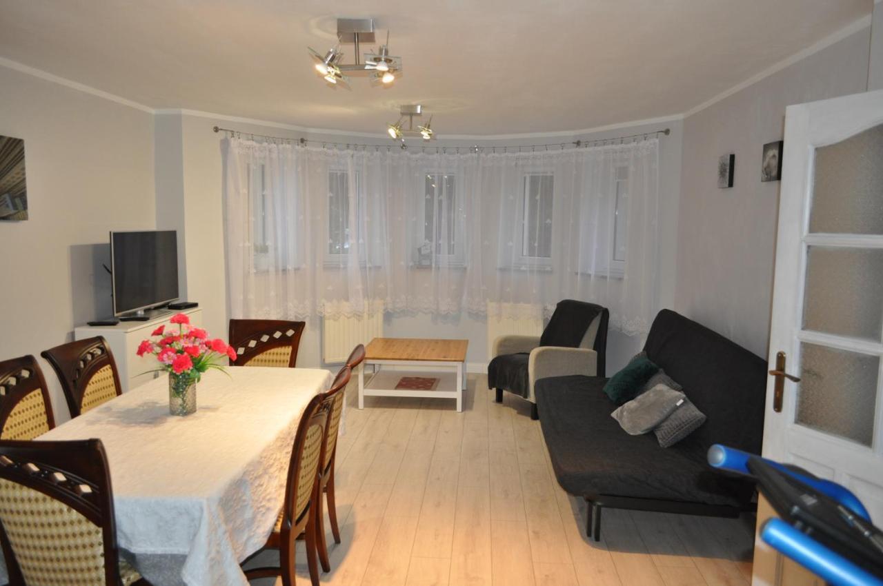 Apartment U Zieby
