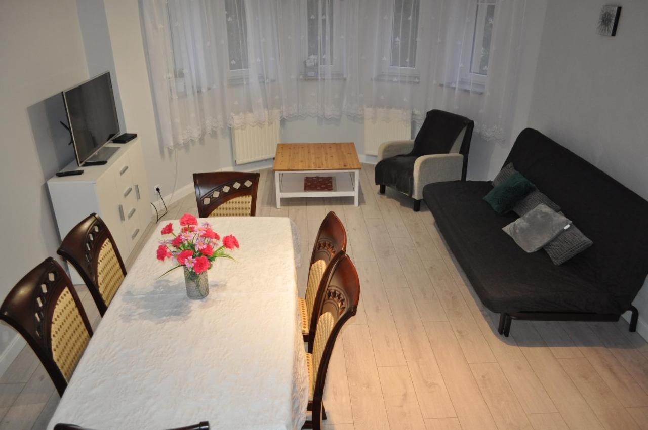 Apartment U Zieby